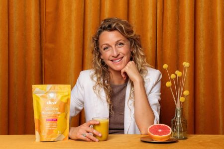 How Clevr Created A Functional Take On Coffee Shop Favorites