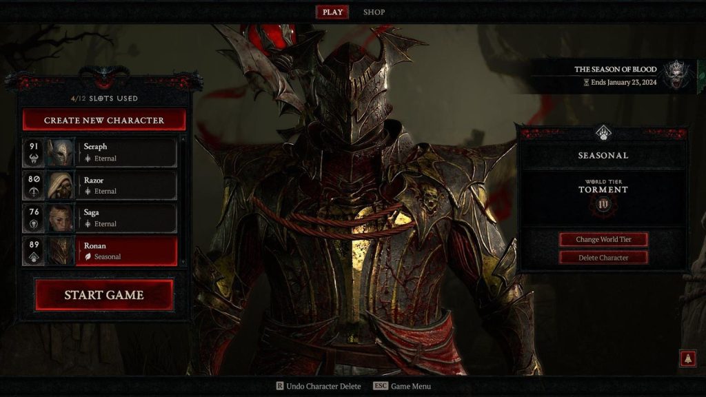 ‘Diablo 4’ Still Needs World Tier 5, Despite Endgame Changes