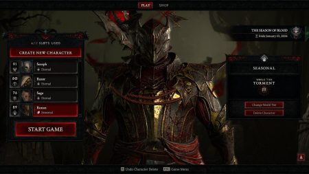 ‘Diablo 4’ Still Needs World Tier 5, Despite Endgame Changes