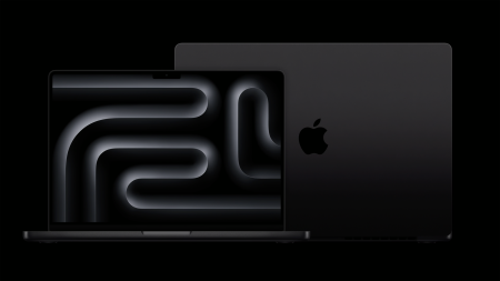 Apple Reveals MacBook Pro With M3 Chip And Stunning New Color And iMac
