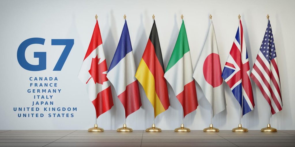 G7 Leaders Release AI Governance Code Same Day As USA President Signs An AI Executive Order