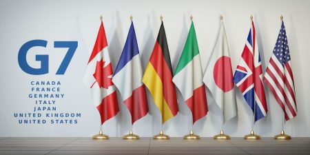 G7 Leaders Release AI Governance Code Same Day As USA President Signs An AI Executive Order