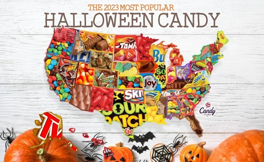 Unwrapping Halloween Candy’s Sustainability Dilemma