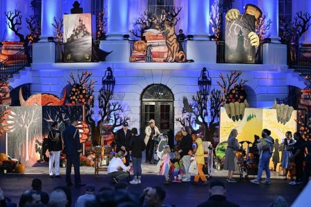 It’s A Scary Time And Not Just Because It’s Halloween. Take Care Of Yourself