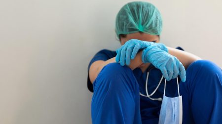 Mental Health Problems Among Doctors, Nurses