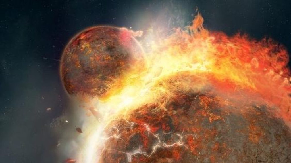 Below Our Feet May Be ‘Alien Blobs’ From An Ancient Crash, Say Scientists