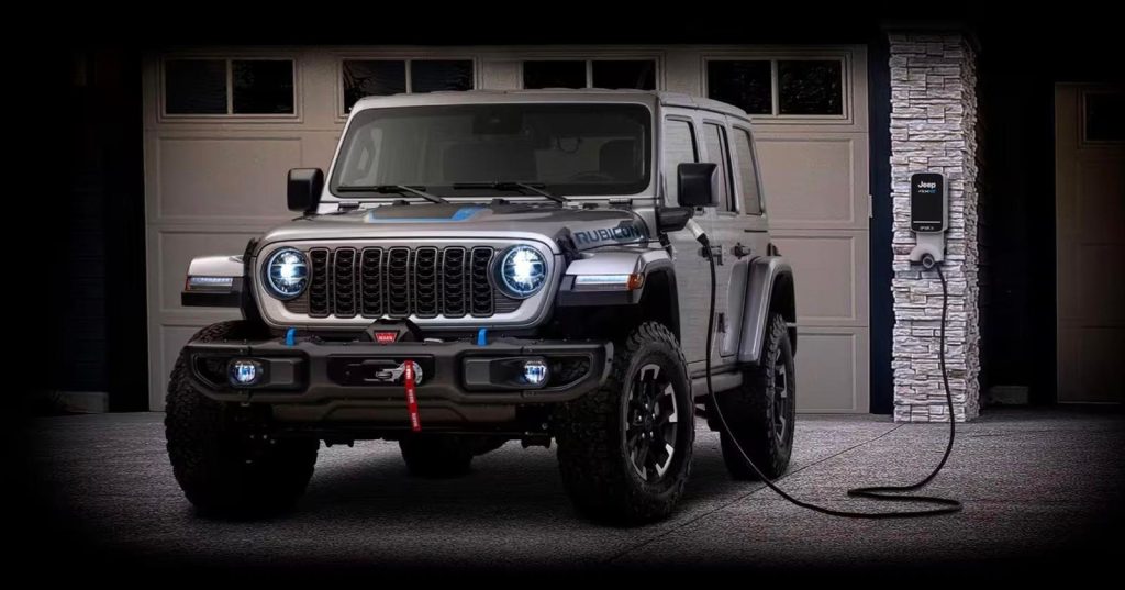 California Drives Brisk Tesla Model Y, Model 3 Registrations, Jeep Wrangler Hybrid Up Too