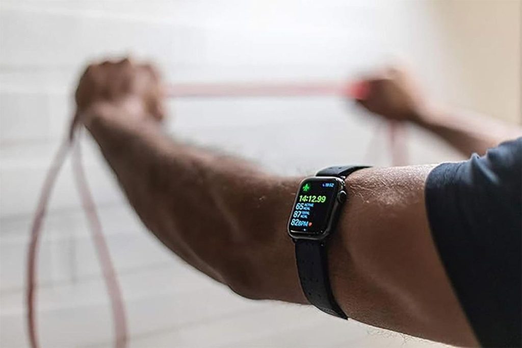 Next Apple Watch May Monitor Blood Pressure And Sleep Disorders