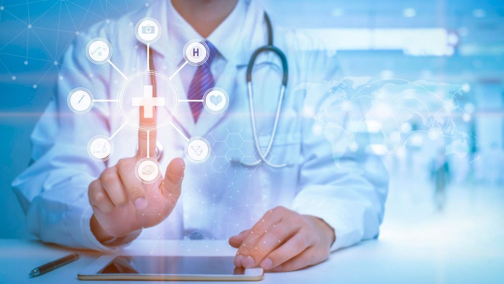 Four Ways Artificial Intelligence Is Transforming Healthcare