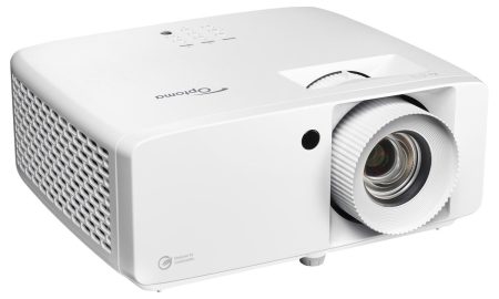 Optoma Launches New Ultra-Bright 4K Laser Home Entertainment And Gaming Projector