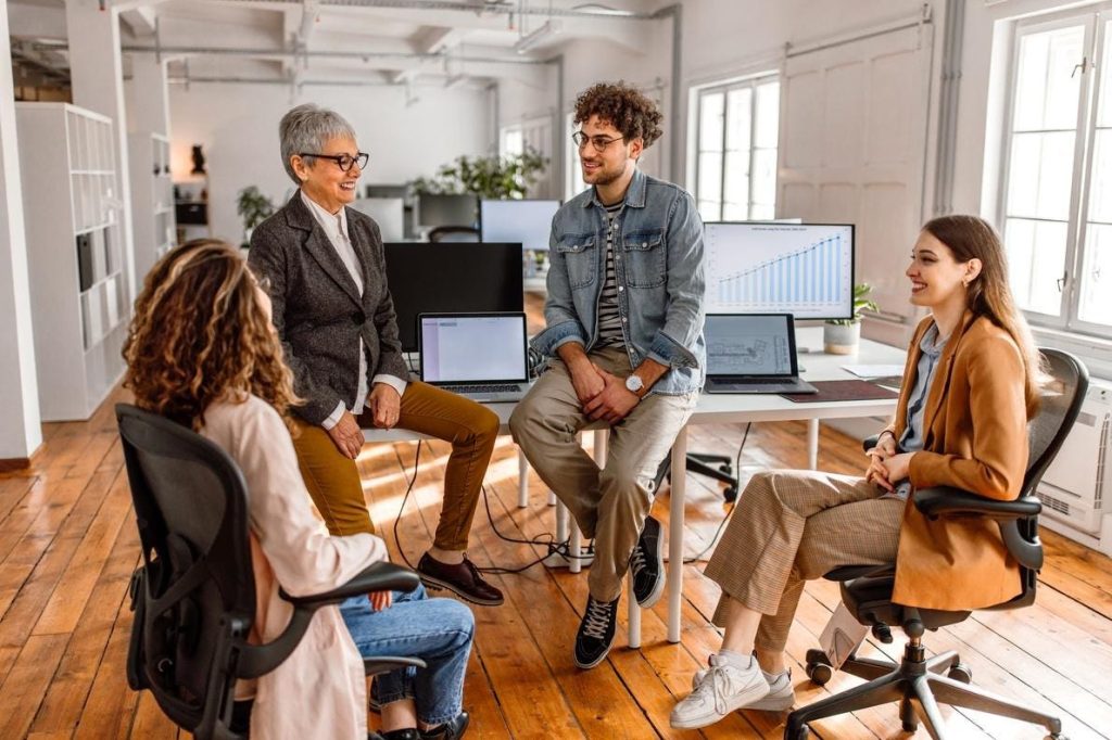 Six Tips For Communicating Effectively With Gen-Z In The Workplace