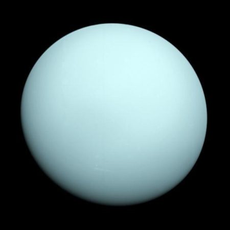 NASA Envisions Uranus Flagship Class Mission