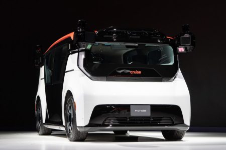 Under Fire Over Robotaxi Safety, GM Halts Production Of Cruise Driverless Van