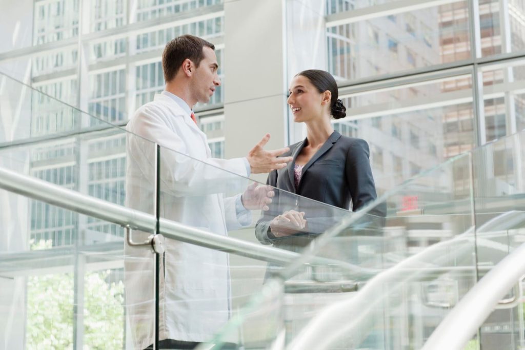 Putting Strategic Consultants Before Vendors In Healthcare