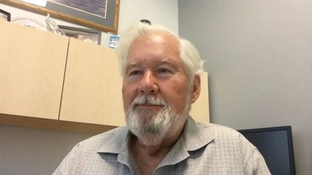 Meet The Man Who Made The First Cell Phone Call Ever As A Customer