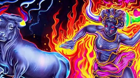 AI Flings Greek Mythology All-Stars Into Space