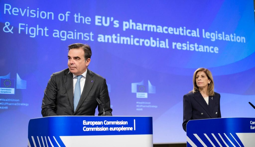 As The Regulatory Landscape Shifts So Must The Pharma Commercial Model