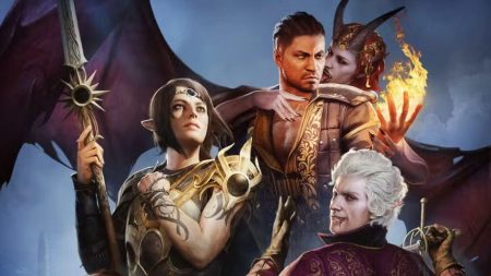 ‘Baldur’s Gate 3’ Wins GOTY, 6 More