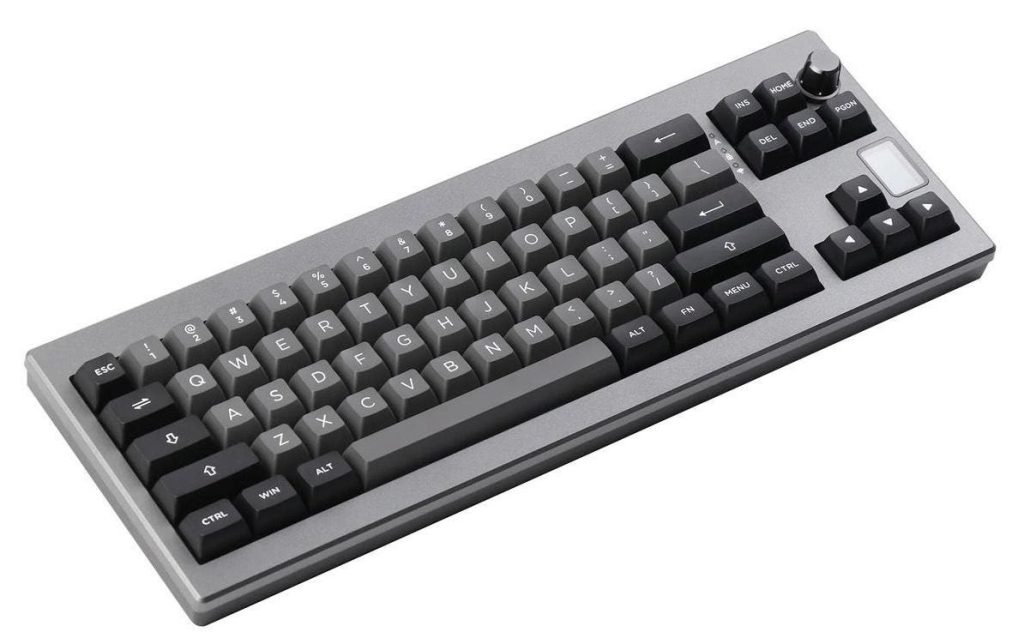 The EPOMAKER Shadow-X Keyboard Is Great Value And Fun To Type On