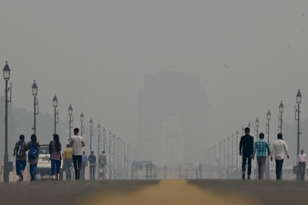 Delhi Air Pollution And Global Climate Policy Slowdown