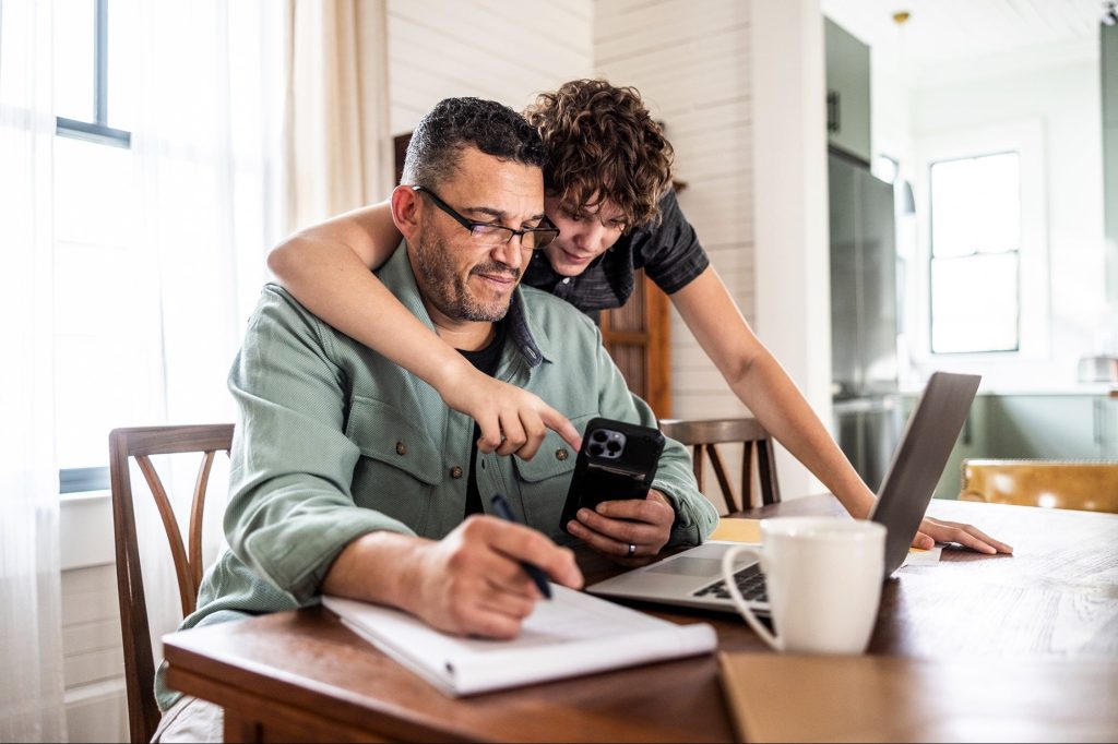 Parents Share 114 Money Tips Yearly, Kids Half-Listen