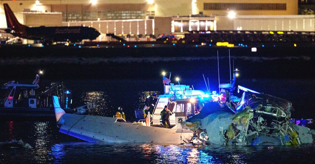 Washington, DC, Plane Crash: Everything We Know So Far