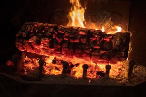 Wood Burning Linked To Nearly 2,500 U.K. Deaths A Year, Study Finds