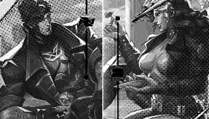 Here’s What Gambit And Rogue Look Like In ‘Marvel Rivals’ Season 5