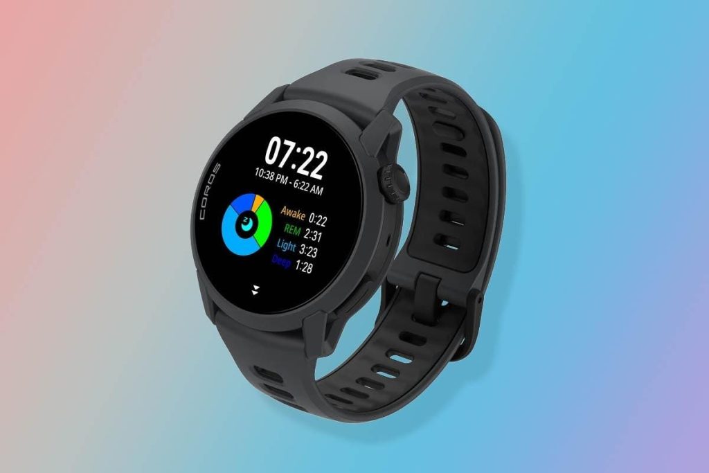 Coros Pace 4 Offers AMOLED And High-End Features For Sensible Money