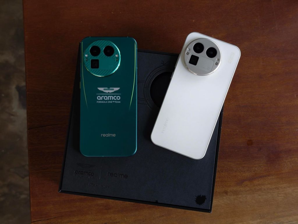 Realme GT8 Pro Comes With Swappable Camera Modules And An Aston Martin Edition