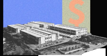 The AI Data Center Boom Is Warping the US Economy