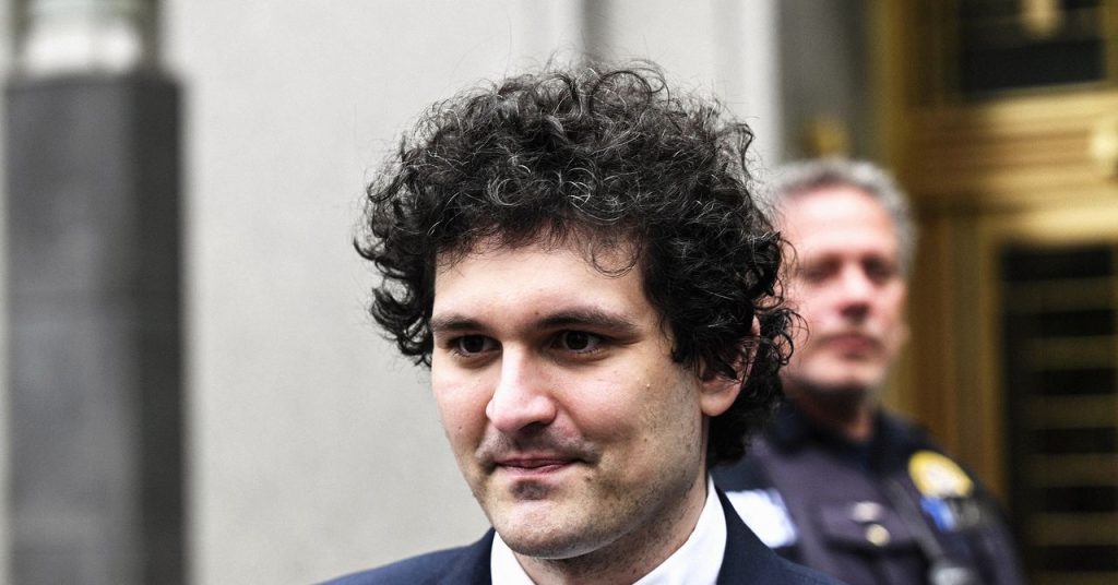 Sam Bankman-Fried Goes on the Offensive