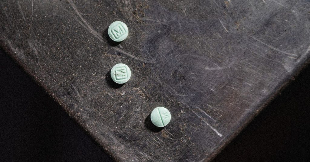 An FBI ‘Asset’ Helped Run a Dark Web Site That Sold Fentanyl-Laced Drugs for Years