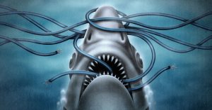 Say Goodbye to the Undersea Cable That Made the Global Internet Possible